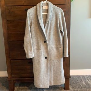 Wilfred XS wool coat